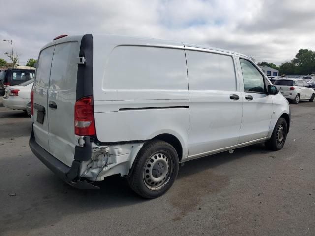 2018 Mercedes-Benz Metris