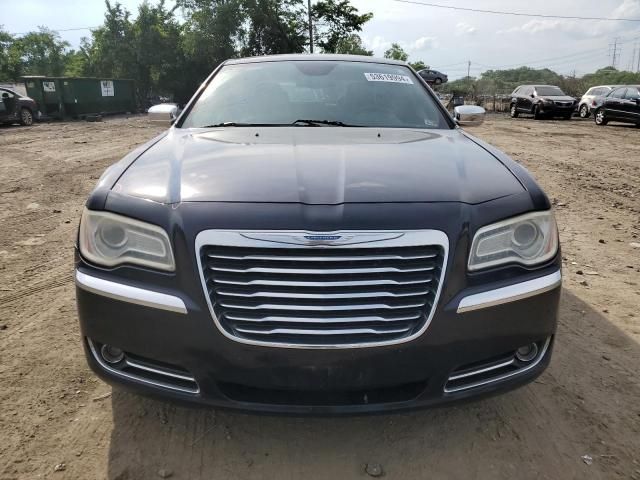 2012 Chrysler 300C