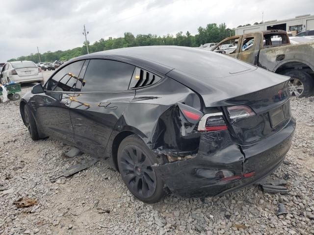 2020 Tesla Model 3