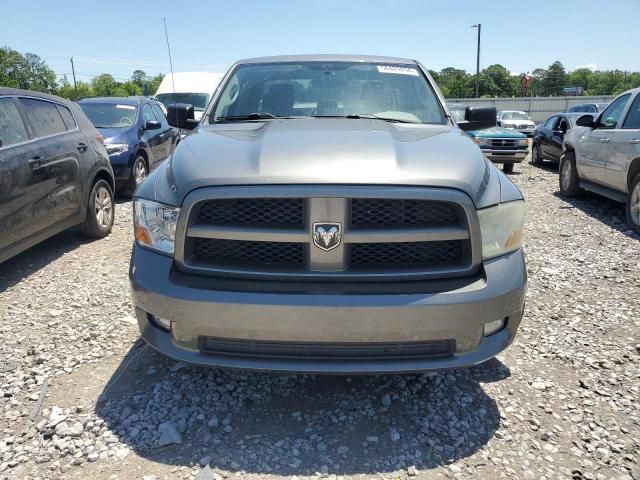 2012 Dodge RAM 1500 ST