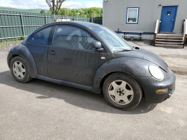 2000 Volkswagen New Beetle GLS