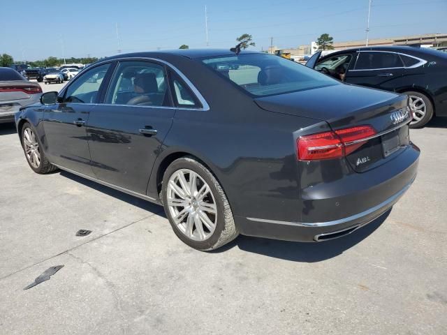 2015 Audi A8 L Quattro