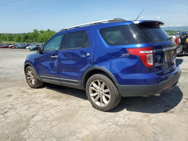 2014 Ford Explorer XLT