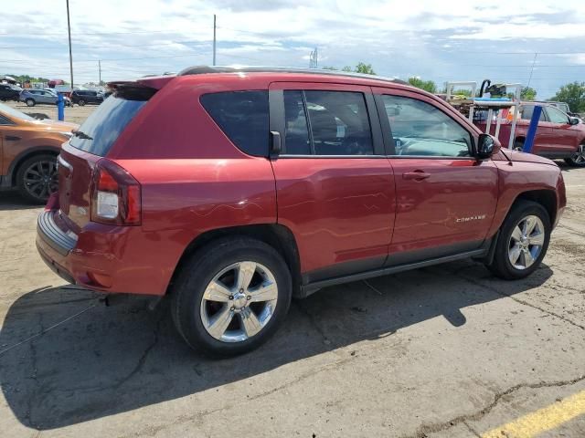 2014 Jeep Compass Latitude