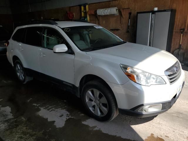 2012 Subaru Outback 2.5I Premium