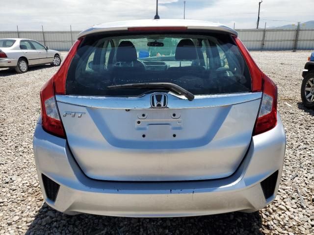 2015 Honda FIT EX