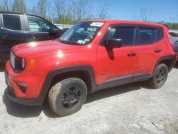 2019 Jeep Renegade Sport en venta en Leroy, NY