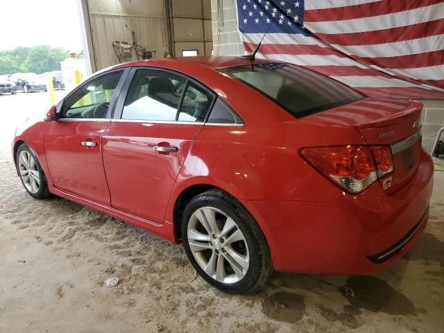 2013 Chevrolet Cruze LTZ