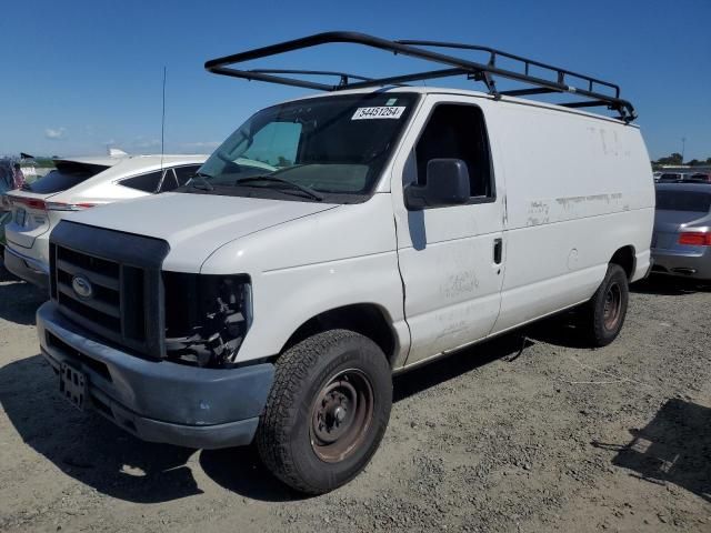 2012 Ford Econoline E250 Van