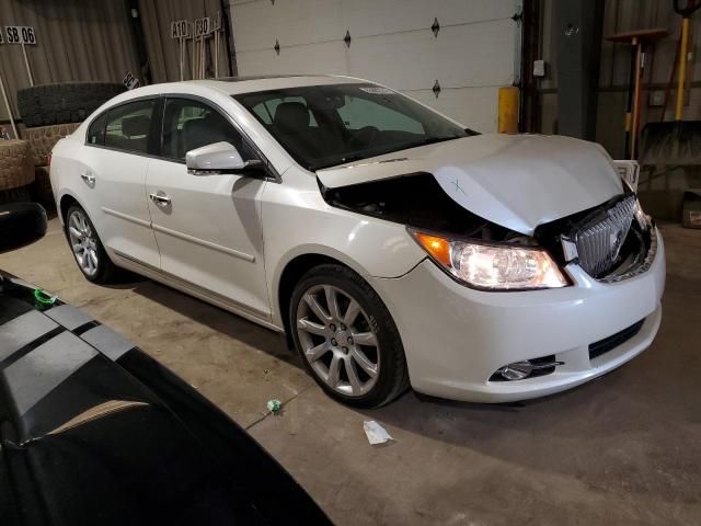 2010 Buick Lacrosse CXS