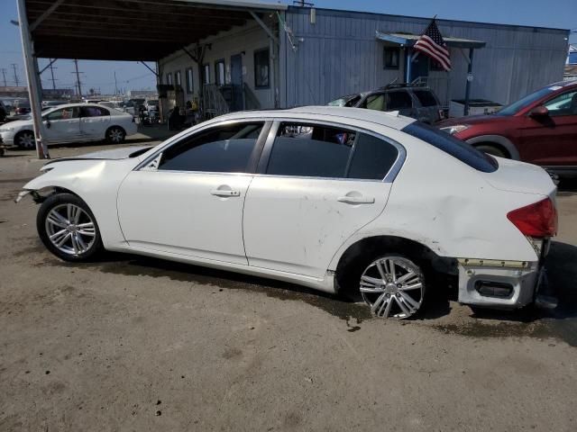 2013 Infiniti G37 Base