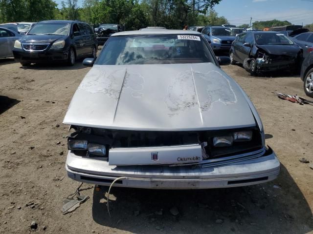 1991 Oldsmobile Toronado