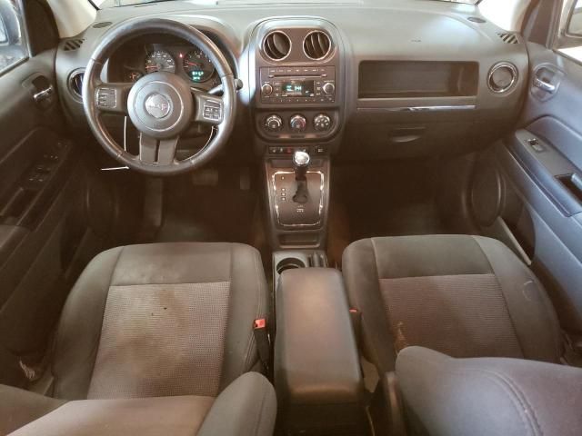 2013 Jeep Compass Latitude