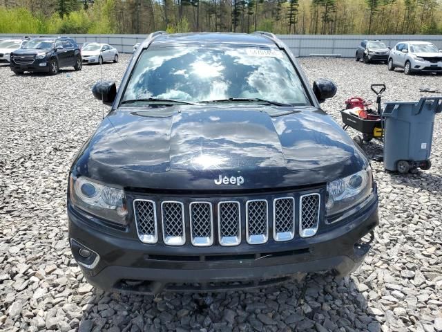 2014 Jeep Compass Limited