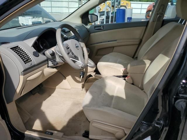 2009 Nissan Sentra 2.0