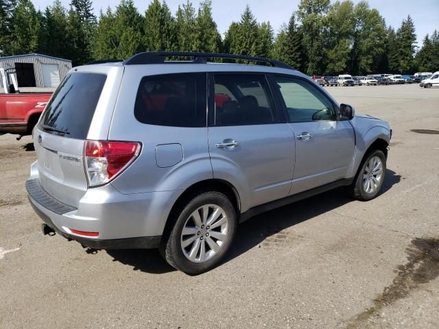 2012 Subaru Forester 2.5X Premium