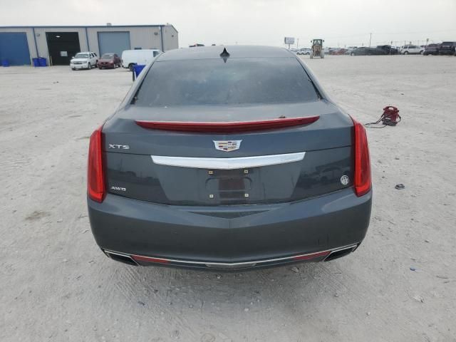 2017 Cadillac XTS Luxury