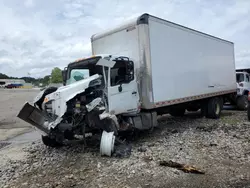 Salvage trucks for sale at Florence, MS auction: 2020 Hino 258 268