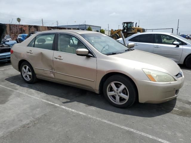 2005 Honda Accord EX