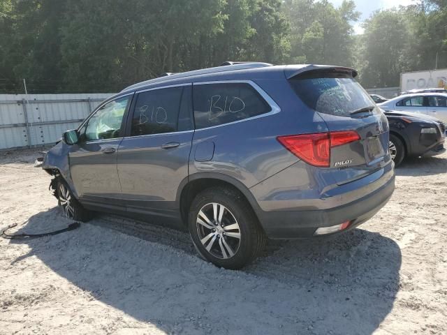 2016 Honda Pilot EXL