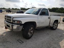 Lots with Bids for sale at auction: 2001 Dodge RAM 1500