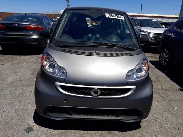 2016 Smart Fortwo