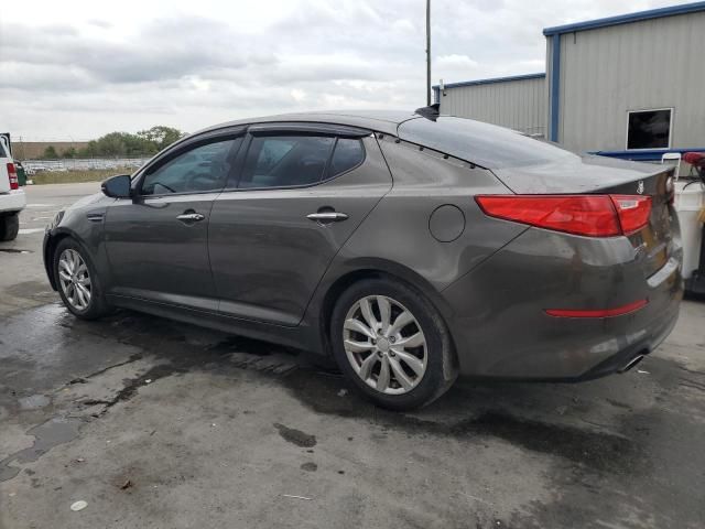 2014 KIA Optima EX