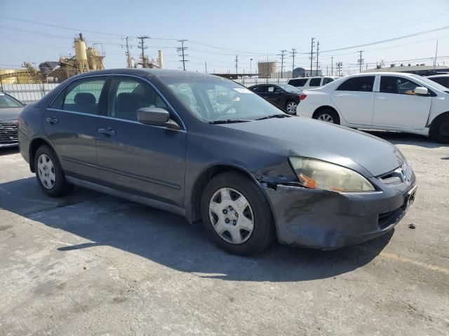 2005 Honda Accord LX