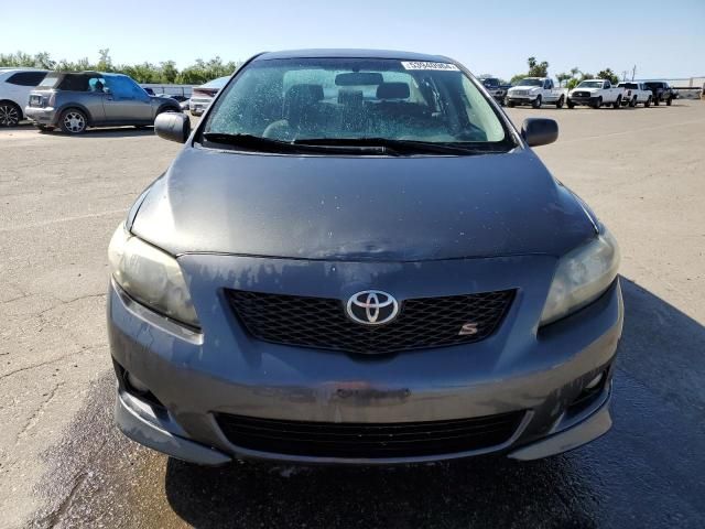 2009 Toyota Corolla Base