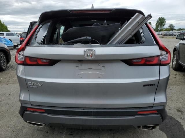 2024 Honda CR-V Sport