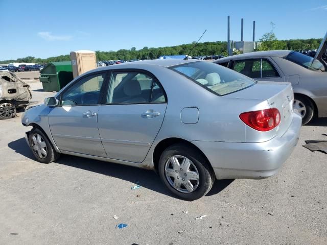 2007 Toyota Corolla CE