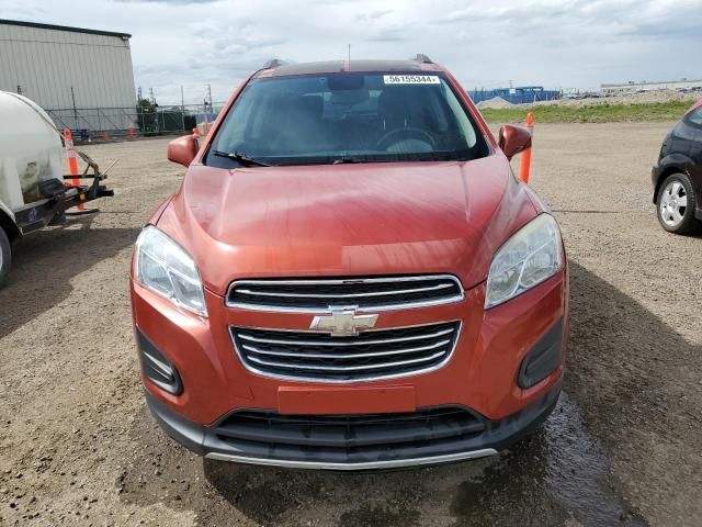 2015 Chevrolet Trax 1LT