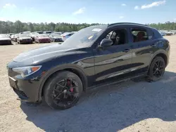 2018 Alfa Romeo Stelvio TI Sport en venta en Gaston, SC