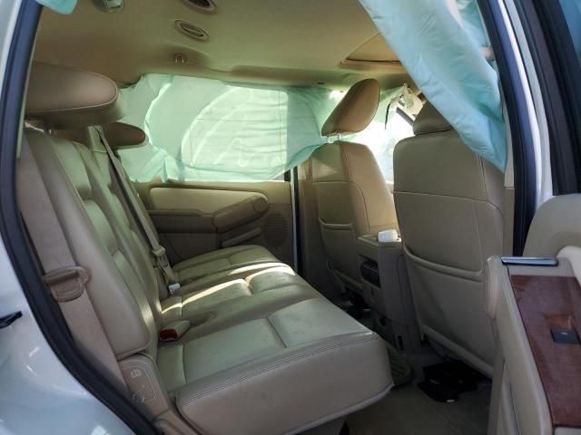 2009 Ford Explorer Eddie Bauer