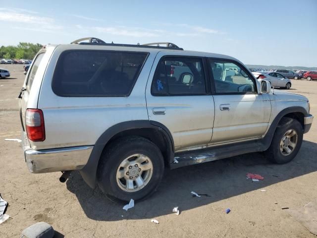 2000 Toyota 4runner SR5