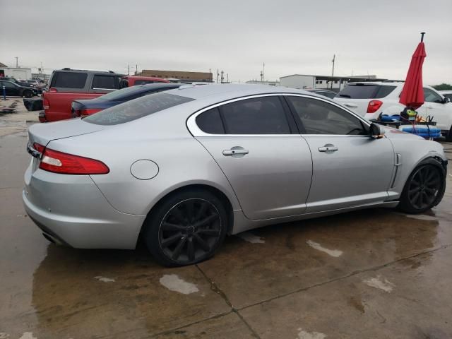 2010 Jaguar XF Premium