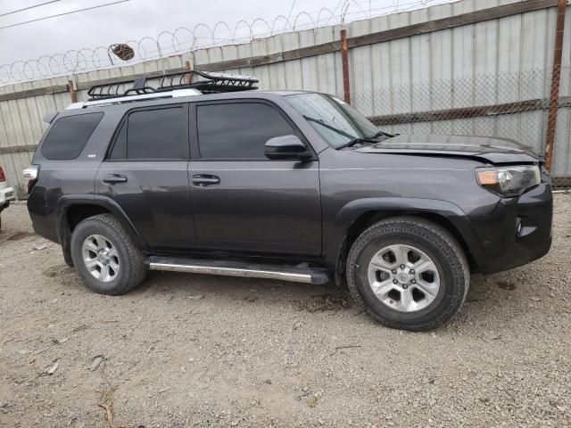 2017 Toyota 4runner SR5