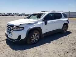 GMC salvage cars for sale: 2020 GMC Acadia SLT