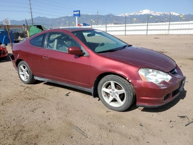 2003 Acura RSX