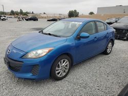 Mazda salvage cars for sale: 2012 Mazda 3 I