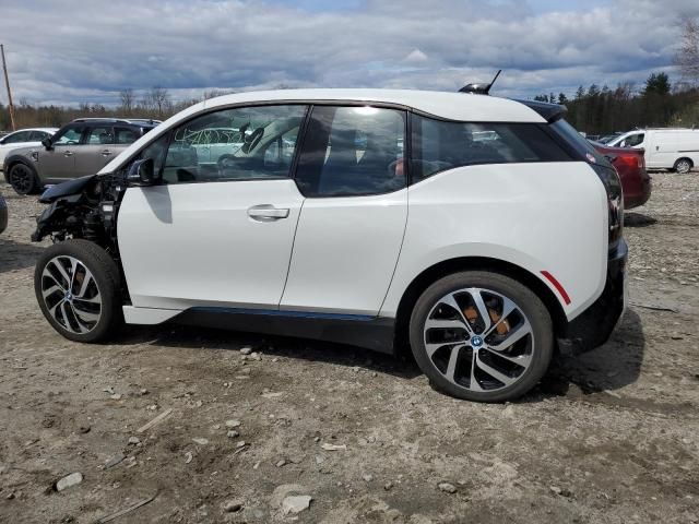 2017 BMW I3 REX