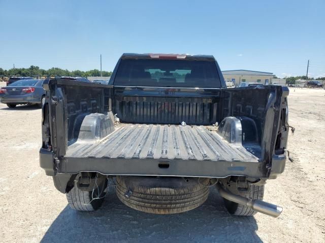 2019 Chevrolet Silverado C1500 Custom