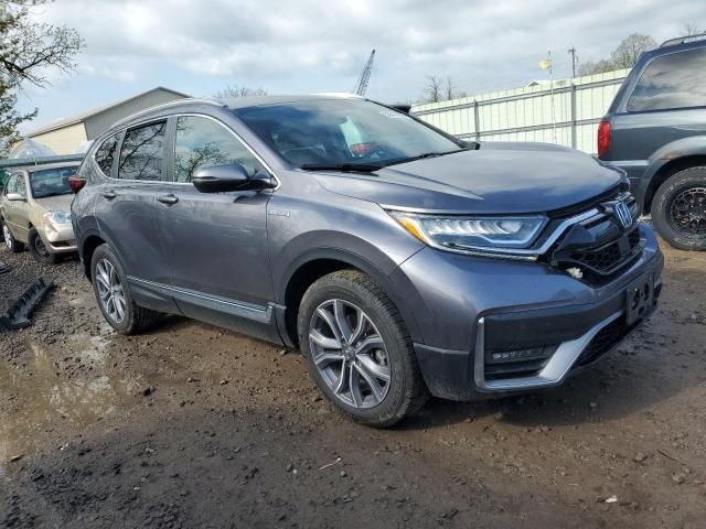 2021 Honda CR-V Touring