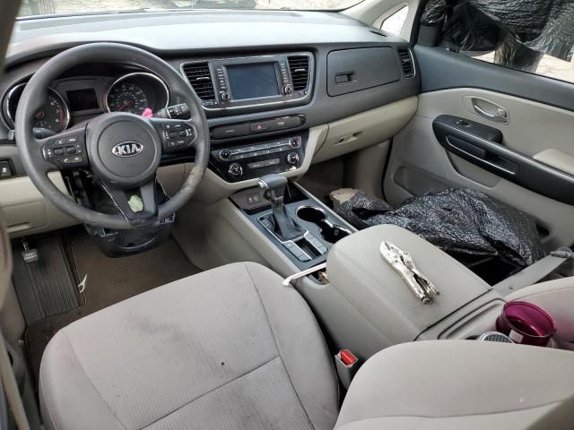 2019 KIA Sedona LX