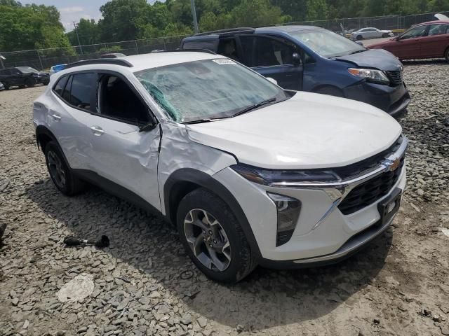 2024 Chevrolet Trax 1LT