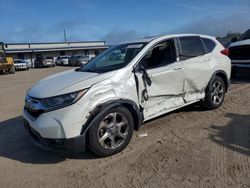 Salvage cars for sale from Copart Harleyville, SC: 2017 Honda CR-V EX