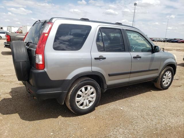 2006 Honda CR-V EX