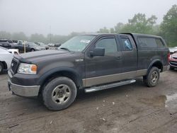 Salvage cars for sale from Copart Ellwood City, PA: 2006 Ford F150