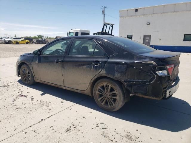 2015 Toyota Camry LE