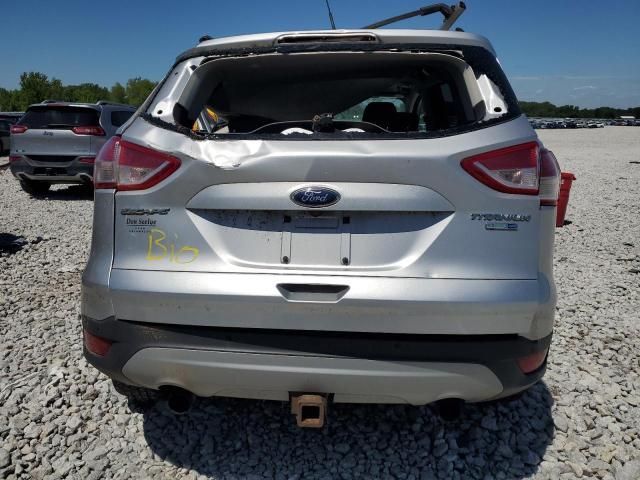 2013 Ford Escape Titanium